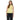 Numph Womens Numakeny Tank Top Popcorn