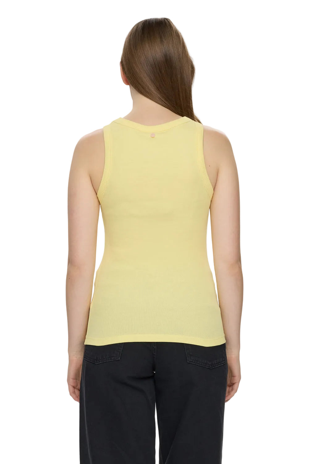 Numph Womens Numakeny Tank Top Popcorn
