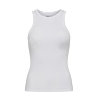 Numph women's white denim top