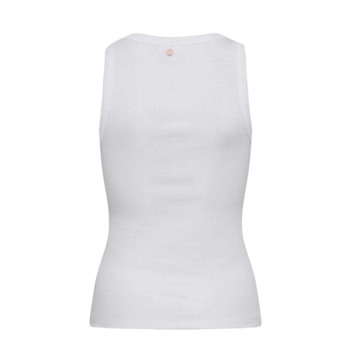 Numph Womens Numakeny Tank Top White