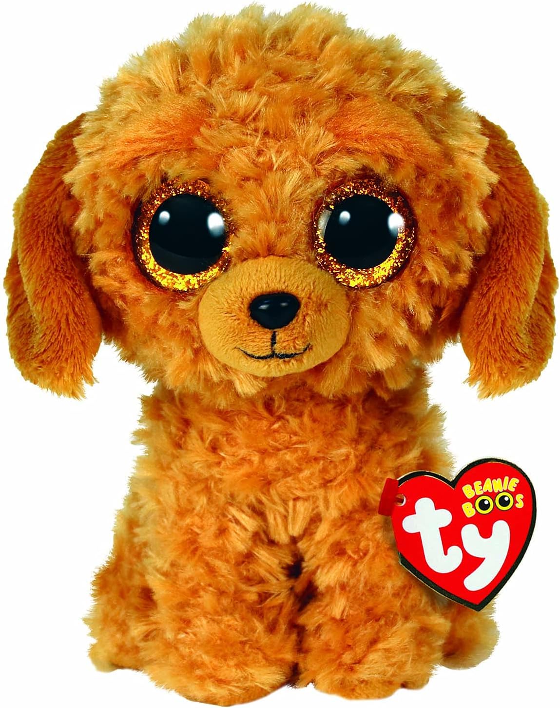 TY Beanie Boos Noodles the Dog Soft Toy