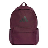 Adidas Classic Back Pack Maroon/Black