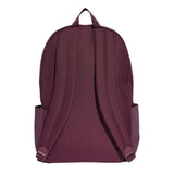 Adidas Classic Back Pack Maroon/Black