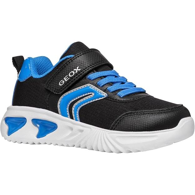 Geox Boys Trainer Assister J NAVY/ROYAL