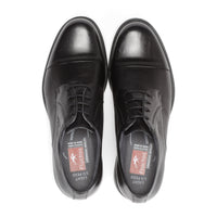 Fluchos Mens Shoe 8468 Natural Black
