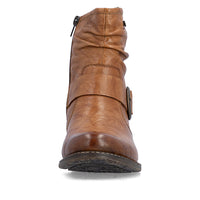 Rieker Womens Ankle Boot 74857-22 Brown