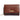 Barbour women's brown grained leather Rosa purse with classic tartan base