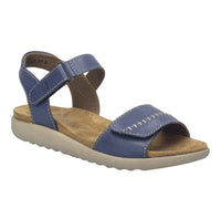 Josef Seibel Womens Sandal Juliet 03 Blau
