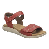 Josef Seibel Womens Sandal Juliet 03 Rot