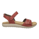 Josef Seibel Womens Sandal Juliet 03 Rot