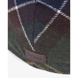 Barbour Mens Flat Cap Gallingale Tartan  Classic