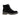 Rieker women's black textured lace-up ankle boots