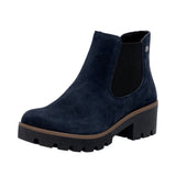 Rieker Womens Boot 79265-14 Blue