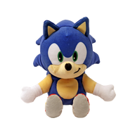 TY Beanie Babies Sonic The Hedgehog