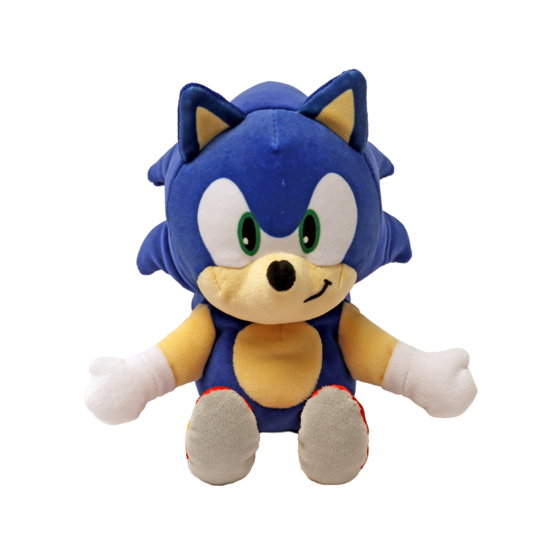 TY Beanie Babies Sonic The Hedgehog