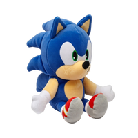 TY Beanie Babies Sonic The Hedgehog