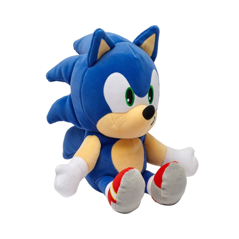 TY Beanie Babies Sonic The Hedgehog