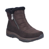 Rieker Womens Boot M9670 Brown
