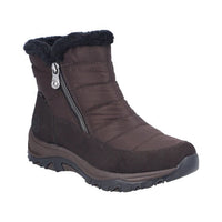 Rieker Womens Boot M9670 Brown