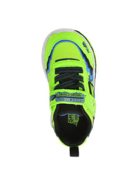Skechers Boys Trainer Mega Scene Lime/Black