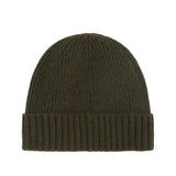 Barbour Mens Beanie Carlton Dark Green