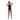 Speedo Womens Swimsuit HyperBoom Placement Lineback Green