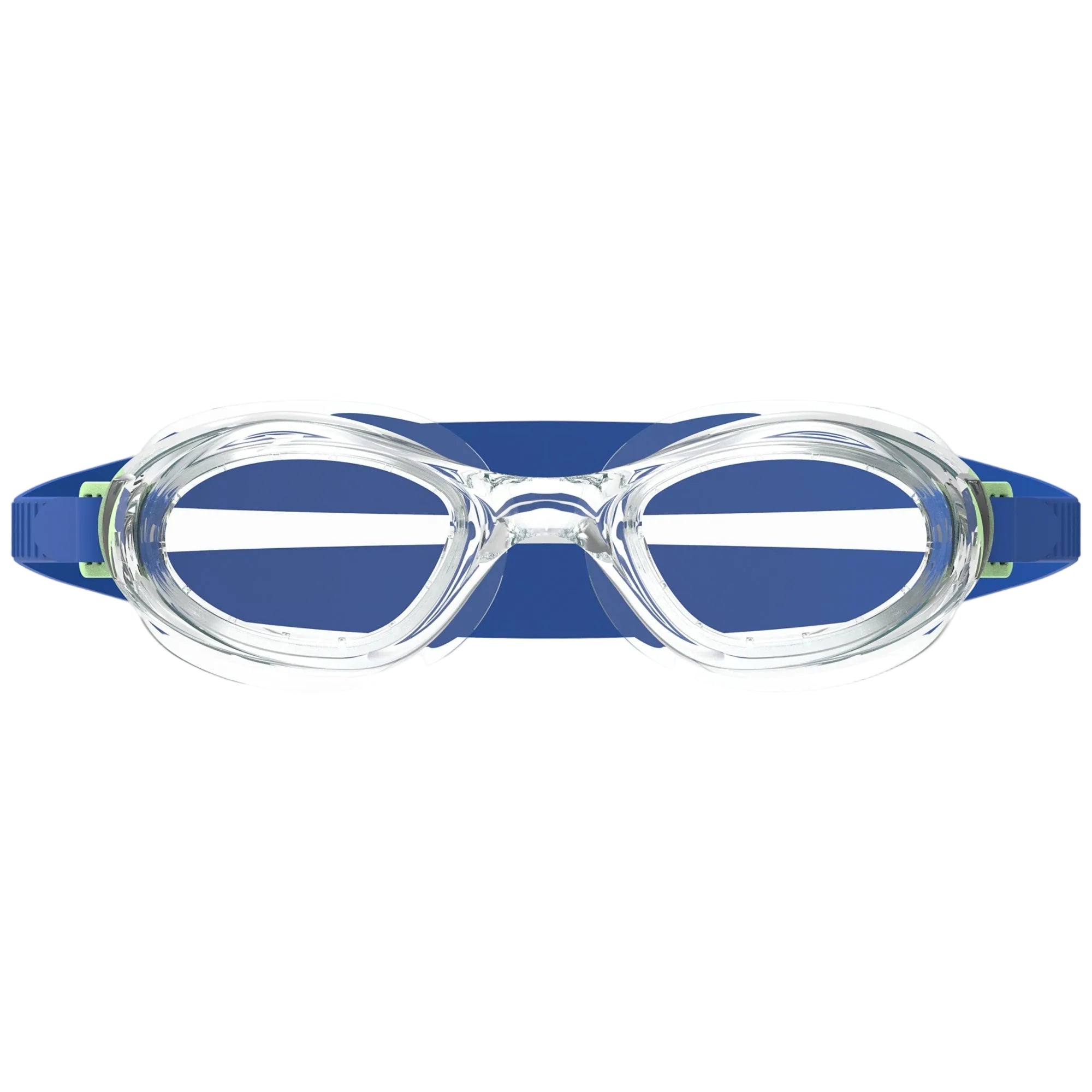 Speedo Junior Swimming Goggles Futura Hydrospex Clear