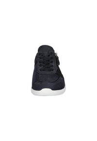 Waldlaufer Womens Trainer 815M01 Marine/Notte
