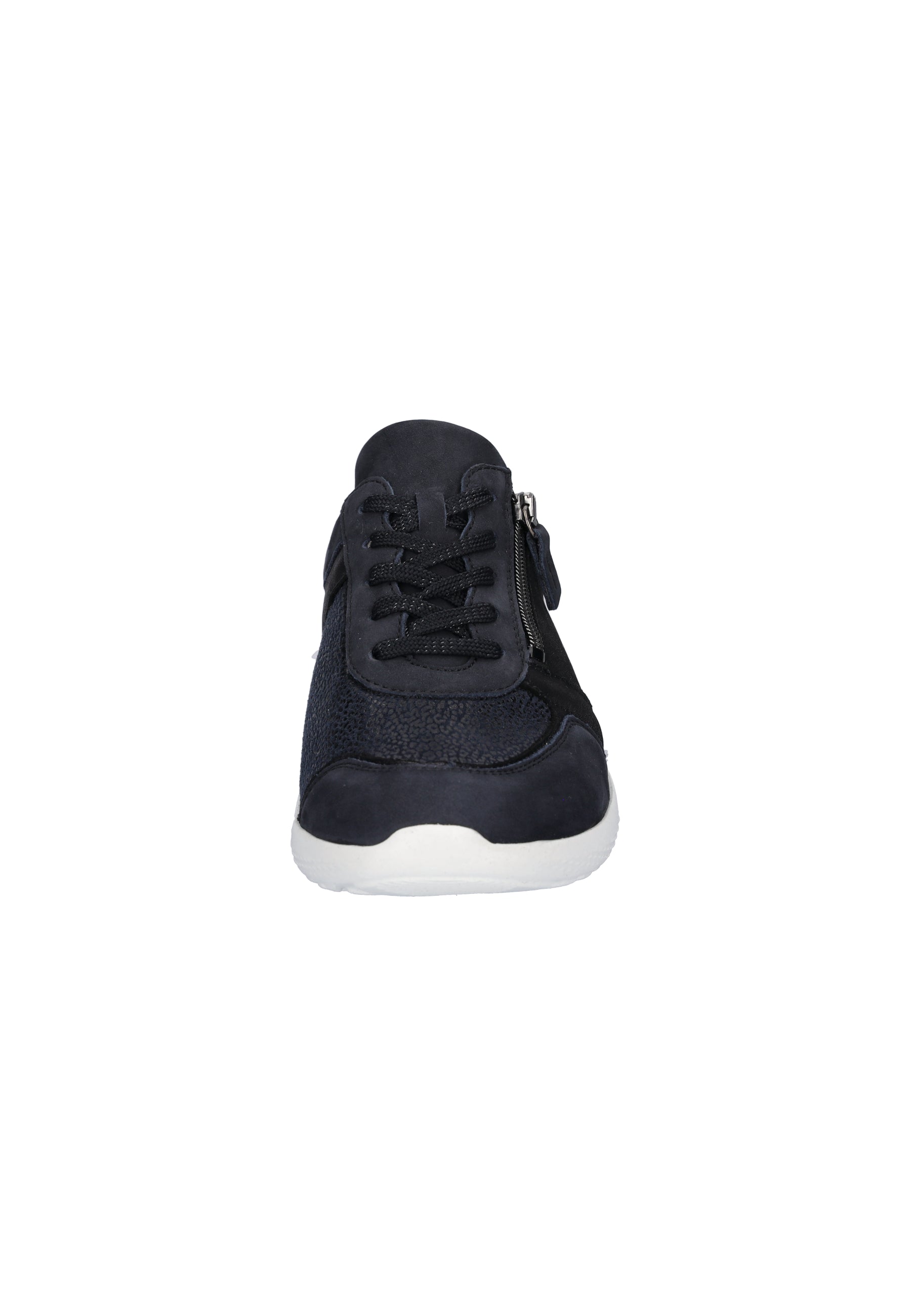 Waldlaufer Womens Trainer 815M01 Marine/Notte