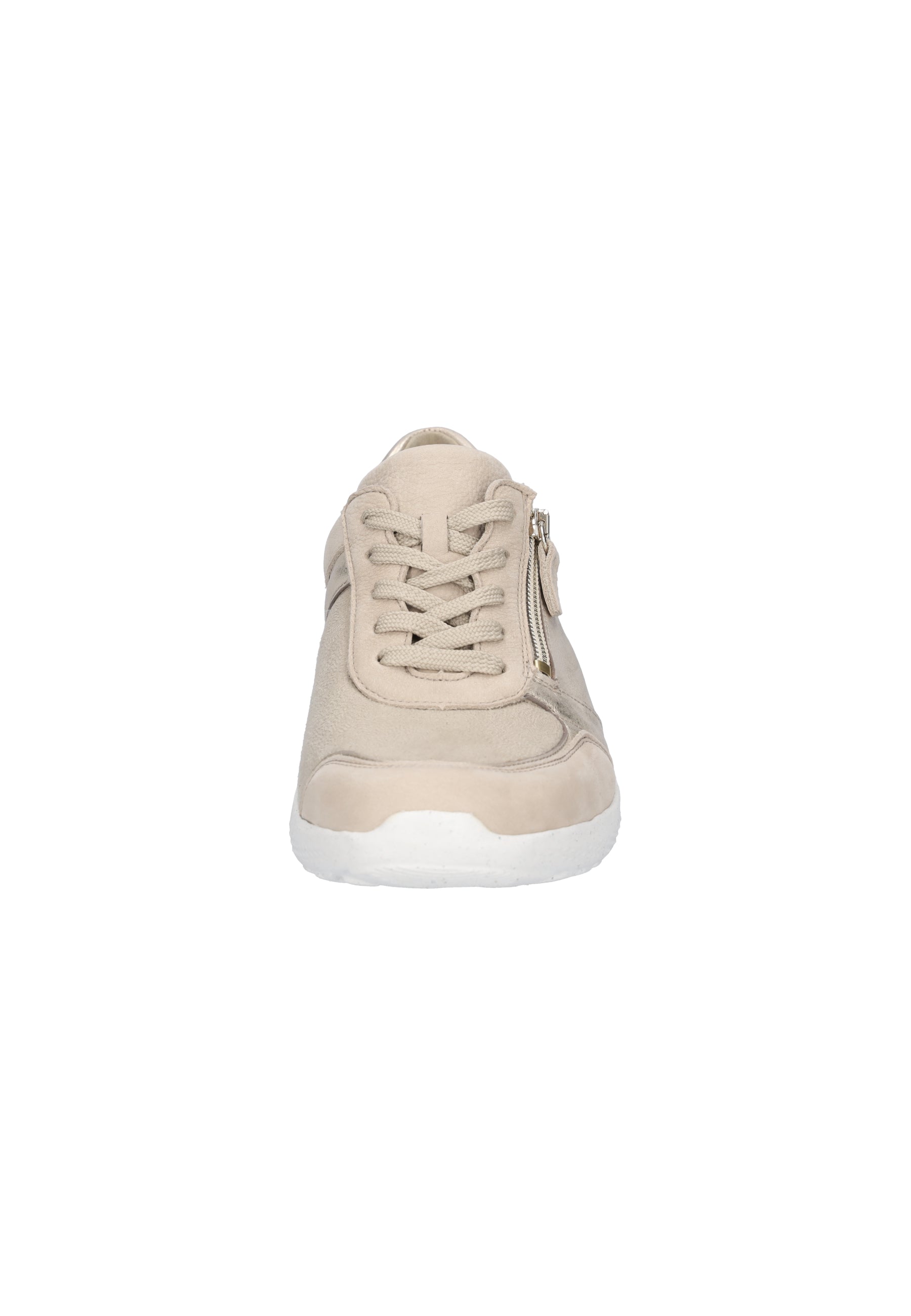 Waldlaufer Womens Trainer 815M01 Desert/LightGold