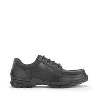 Startrite Boys School Shoe Dylan Black Leather