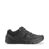 Startrite Boys School Shoe Rhino Sherman Black Leather