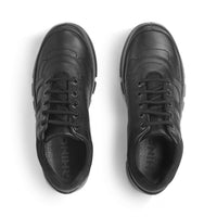 Startrite Boys School Shoe Rhino Sherman Black Leather