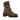 Paul Green women's taupe suede ankle boot