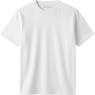 Boston Mens T-Shirt 83.003 300 White