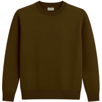 Boston Mens Jumper 83.414 318 Mocha