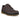 Ecco Mens Rugged Track Moc Toe Waterproof Walking Shoes Cafe