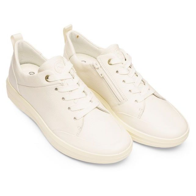 Ara Womens Trainer 12-50702 Cream