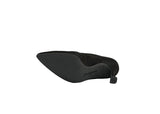 Paul Green Womens Shoe 3859-009 Samtziege Black