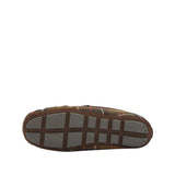 Barbour Mens Slipper Monty Classic Tartan