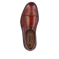 Rieker Mens Shoe 17659-23 Brown