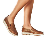 Pikolinos Womens Shoe W8D-3896 Brandy