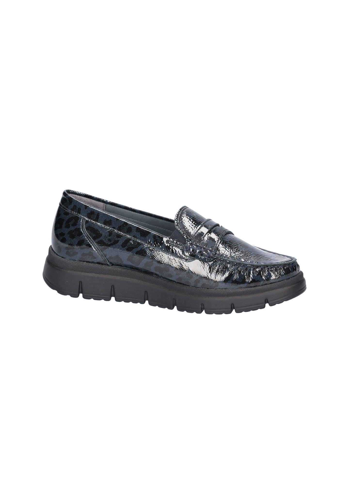 Waldlaufer Womens Shoe 906502 Suma Notte