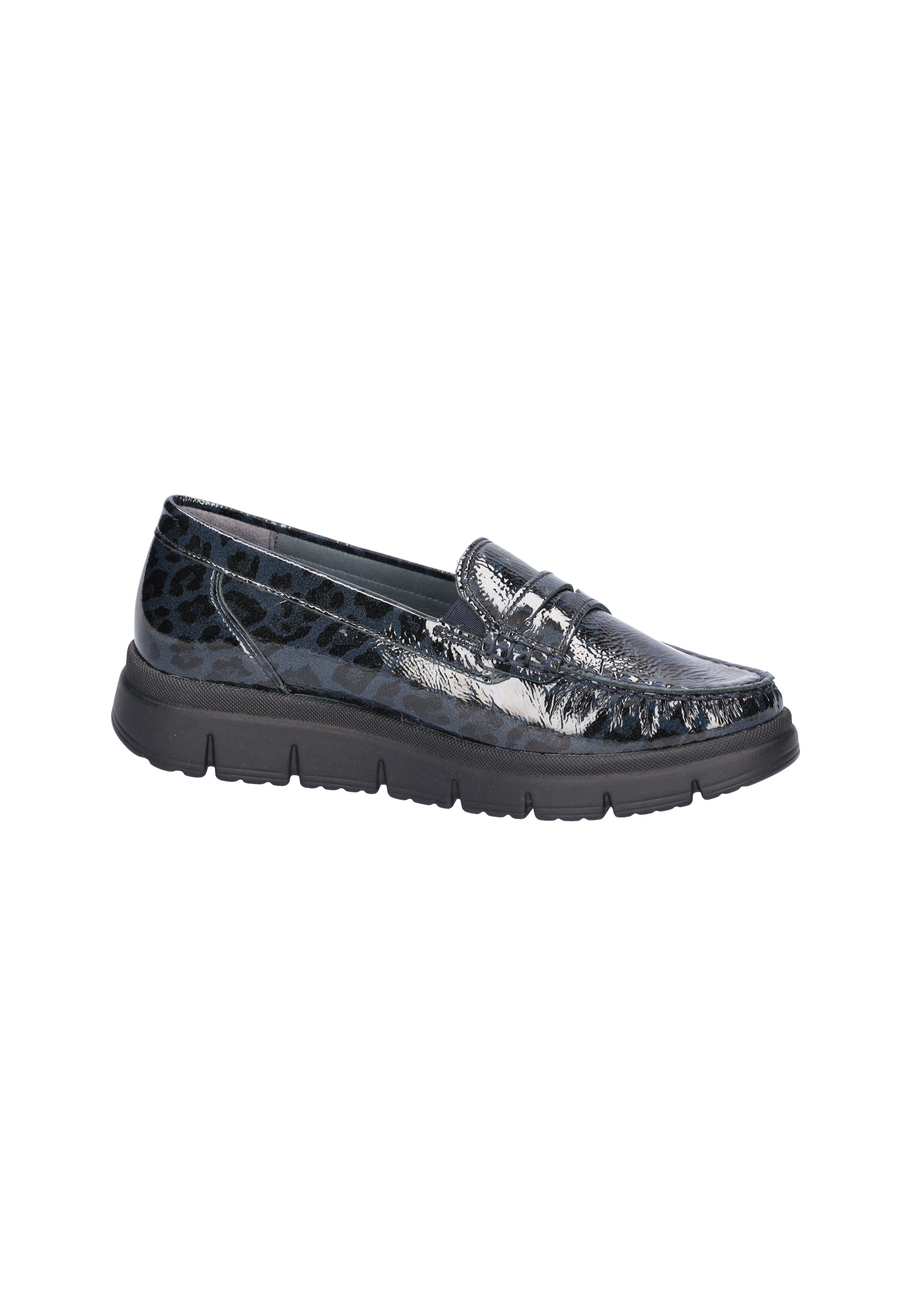 Waldlaufer Womens Shoe 906502 Suma Notte