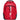 Liverpool FC unisex red backpack with club crest and bottle pockets