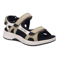 Josef Seibel Womens Sandal Estelle 02 Mint Kombi