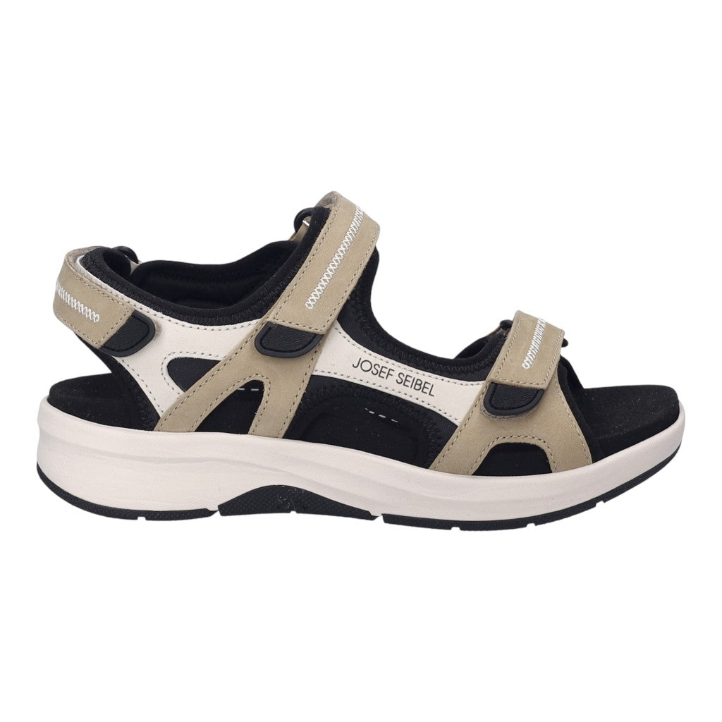 Josef Seibel Womens Sandal Estelle 02 Mint Kombi