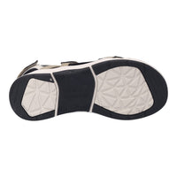 Josef Seibel Womens Sandal Estelle 02 Mint Kombi