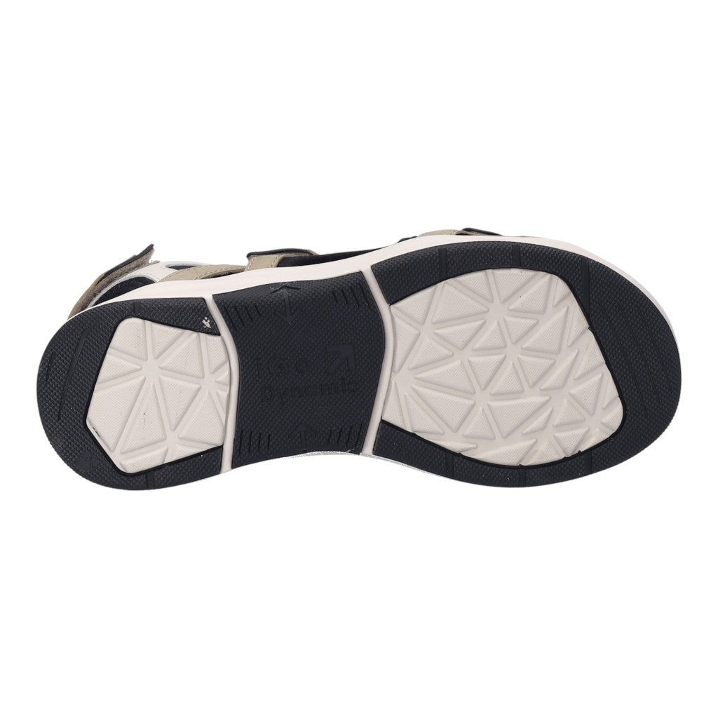 Josef Seibel Womens Sandal Estelle 02 Mint Kombi