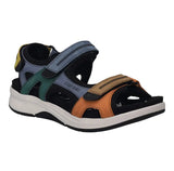 Josef Seibel Womens Sandal Estelle 02 Multicolor
